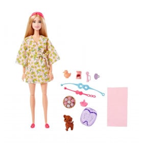 BARBIE WELLNES DIA DE SPA CON MASCOTAS 2