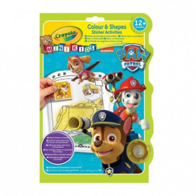 Libro de Actividades Patrulla Canina