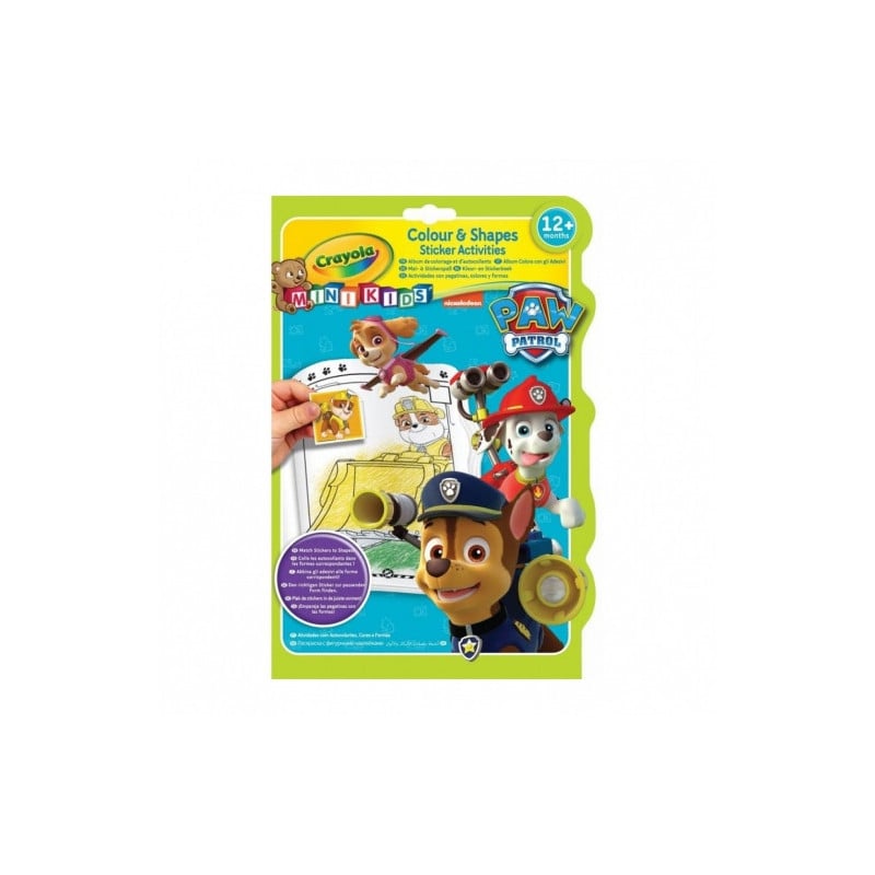 Libro de Actividades Patrulla Canina