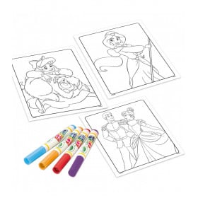 Colorea Sin Manchas Color Wonder Disney 2