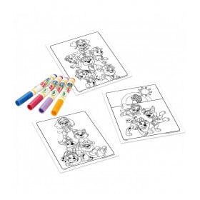 Colorea Sin Manchas Color Wonder Patrulla Canina 2