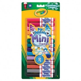 Set 14 Mini Rotuladores Lavables