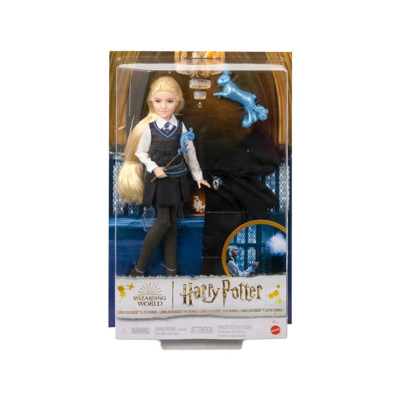 HP Luna LoveGood y Patronus 26 cm