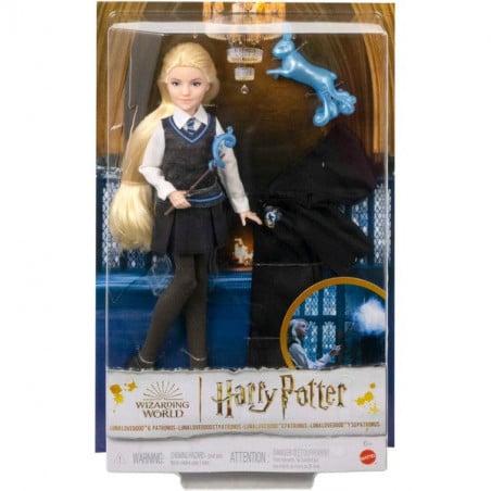 HP Luna LoveGood y Patronus 26 cm