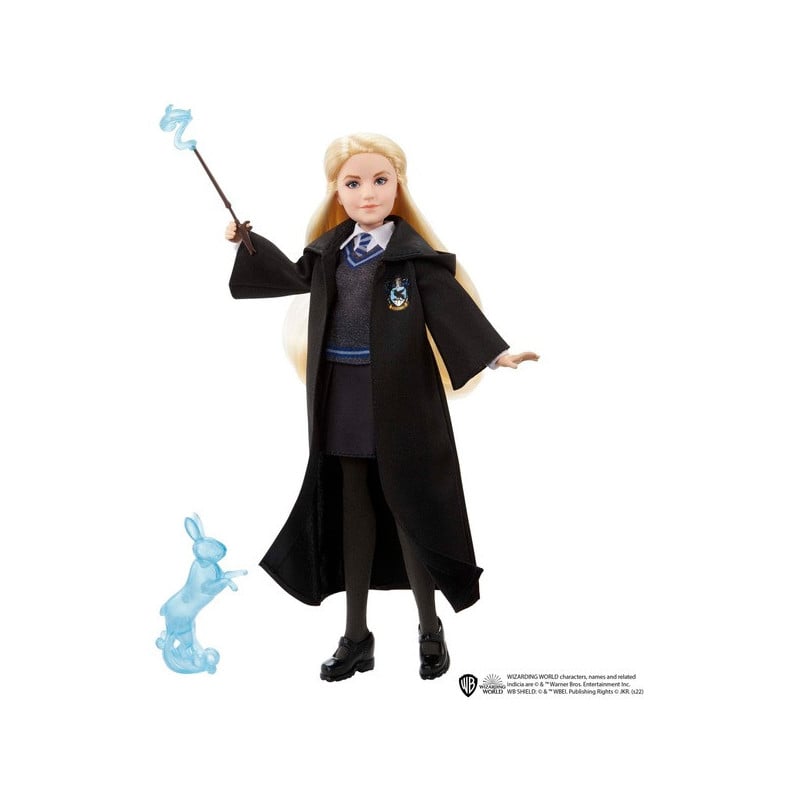 HP Luna LoveGood y Patronus 26 cm