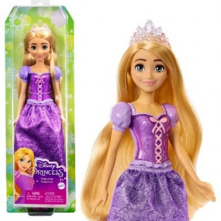 princesa disney rapunzel