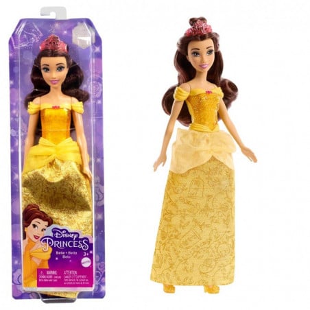 princesa disney bella