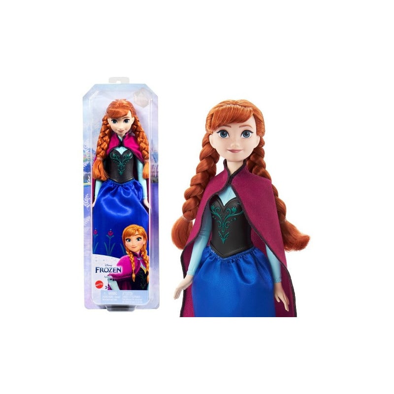 FROZEN MUÑECAS SURTIDAS