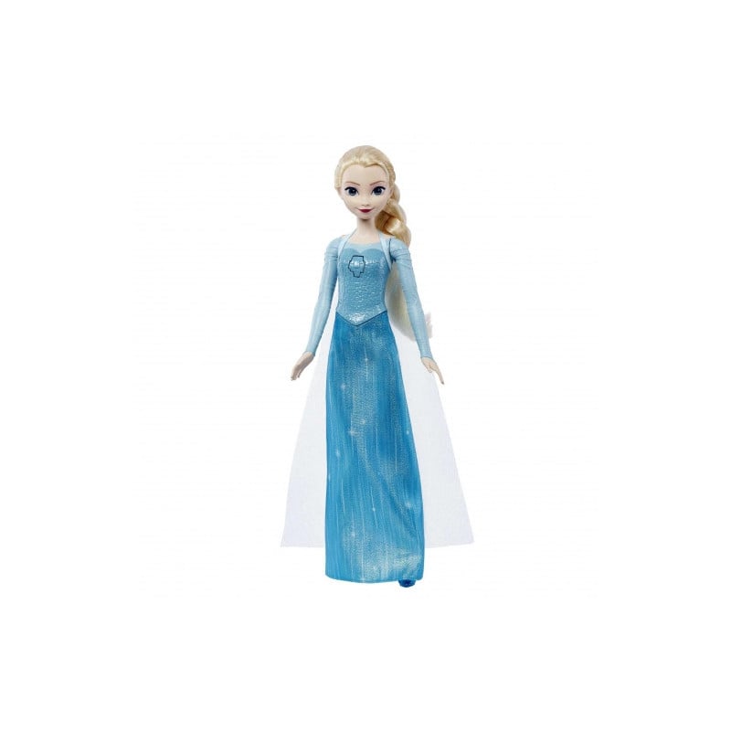 ELSA MUÑECA FROZEN MUSICAL