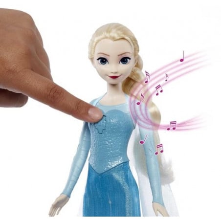 ELSA MUÑECA FROZEN MUSICAL