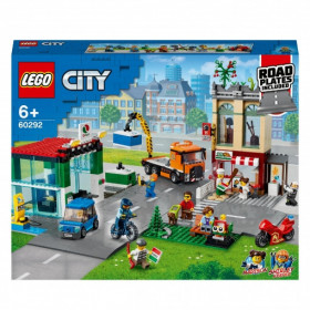 CENTRO URBANO LEGO CITY