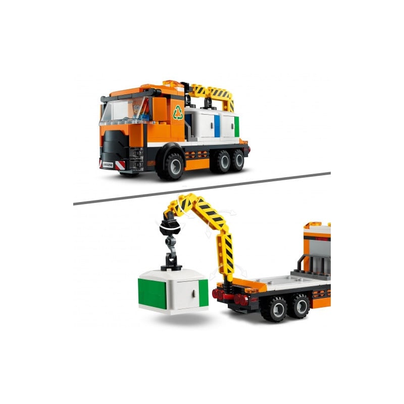 CENTRO URBANO LEGO CITY