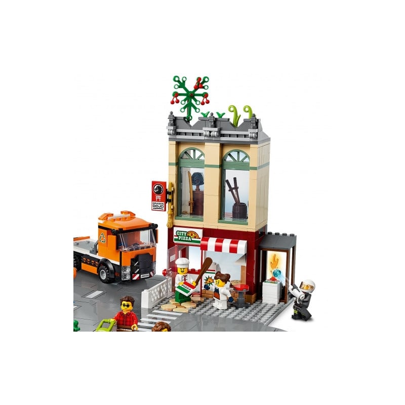 CENTRO URBANO LEGO CITY