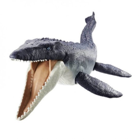 JURASSIC WORLD MOSASAURUS DEFENSOR DEL O