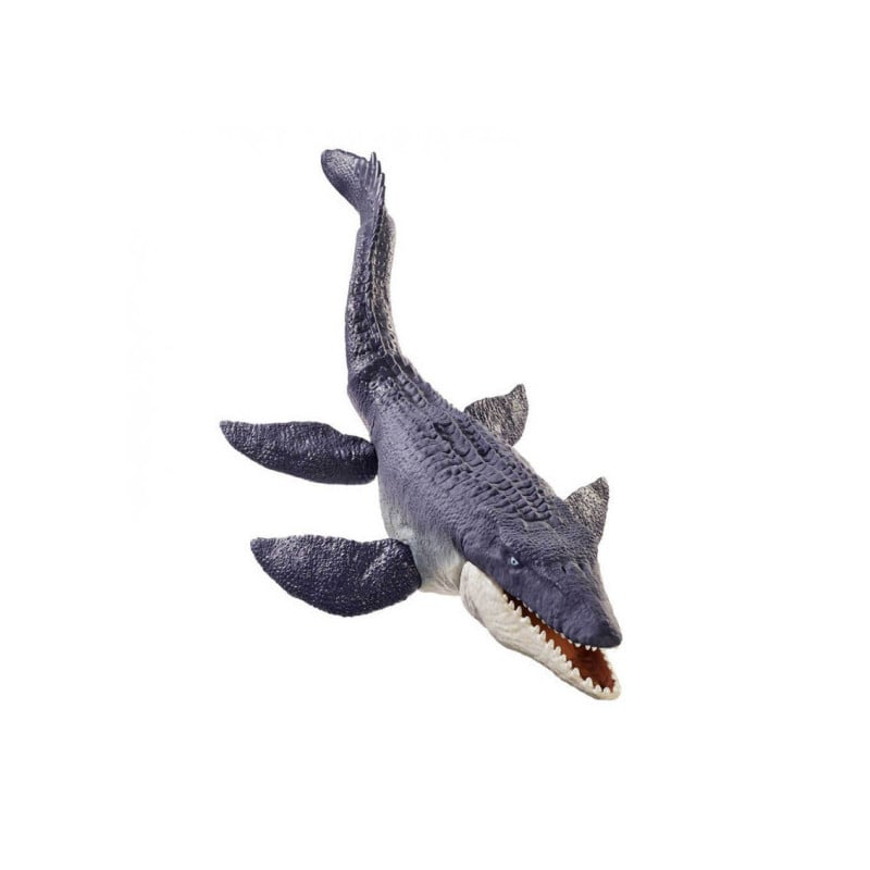 JURASSIC WORLD MOSASAURUS DEFENSOR DEL O