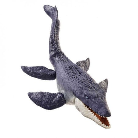 JURASSIC WORLD MOSASAURUS DEFENSOR DEL O