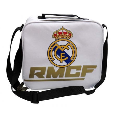 BOLSA MERIENDA REAL MADRID