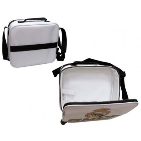 BOLSA MERIENDA REAL MADRID