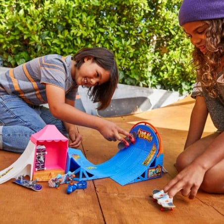 HW SKATE PARQUE DE ATRACCIONES