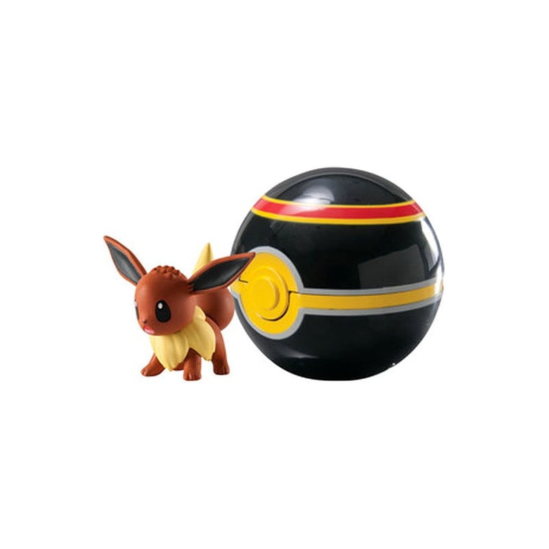 POKEBALL CLIP N GO SURTIDO