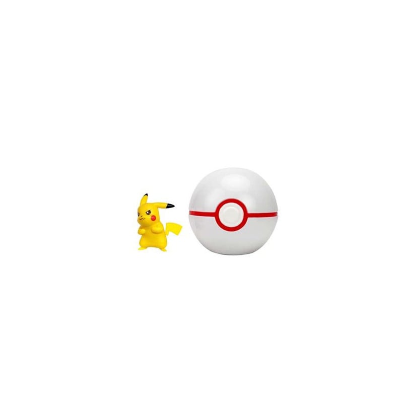 POKEBALL CLIP N GO SURTIDO