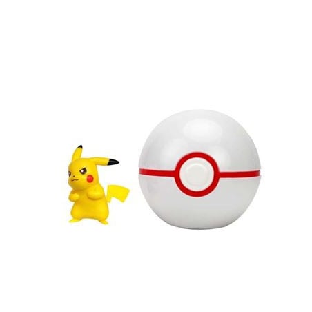 POKEBALL CLIP N GO SURTIDO