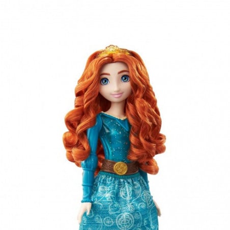 MUÑECA PRINCESAS DISNEY MERIDA