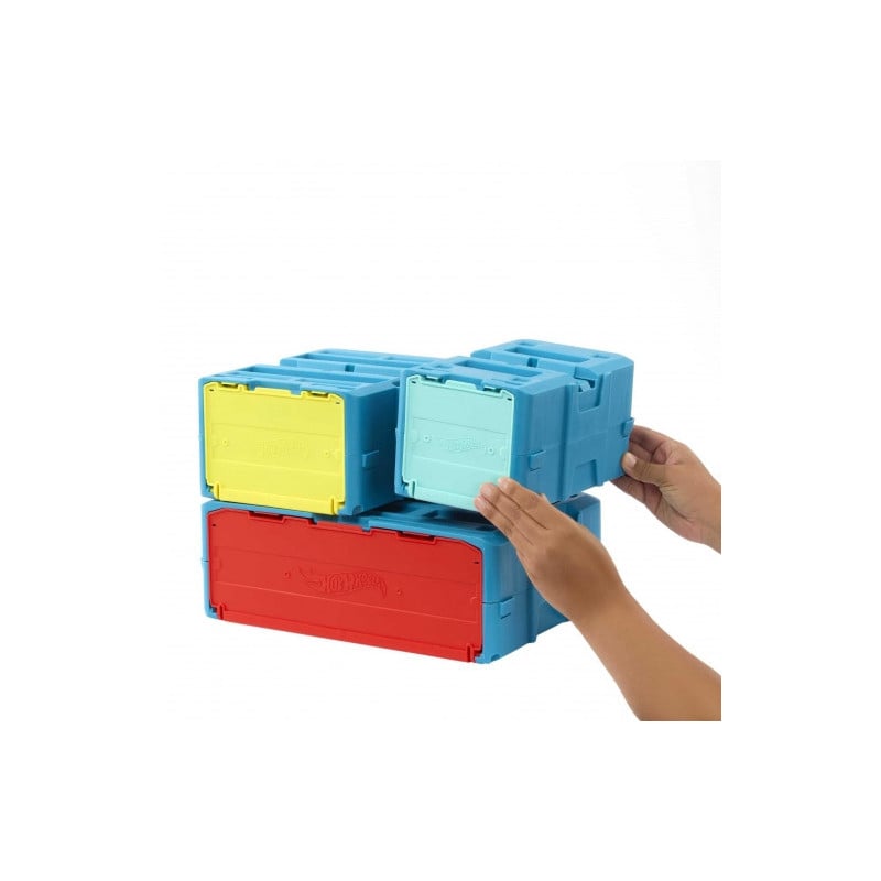 HOT WHEELS TRACK BUILDER PACK ACROBACIAS