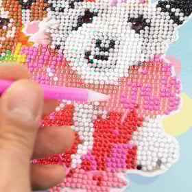 Juego Decora Perlas Mascotas 2