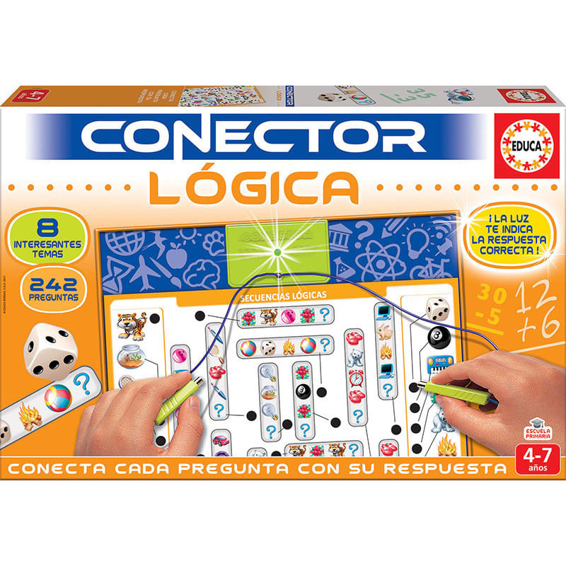 CONECTOR LOGICA
