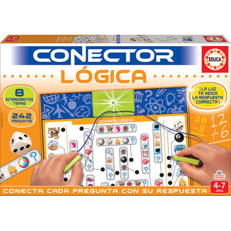 CONECTOR LOGICA