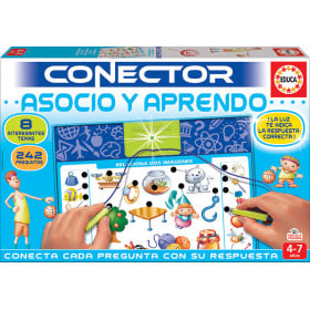 CONECTOR ASOCIO Y APRENDO