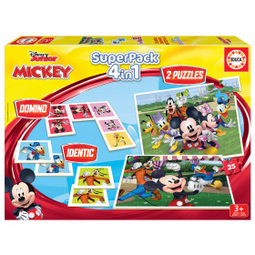 SUPERPACK MICKEY& FRIENDS