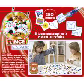 LINCE MISTERIO 150 IMAGENES 2