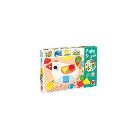 formas para bebes puzzle