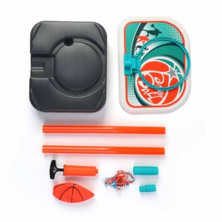 ROBINCOOL. CANASTA BALONCESTO MINI INFAN