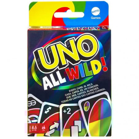 UNO ALL WILD