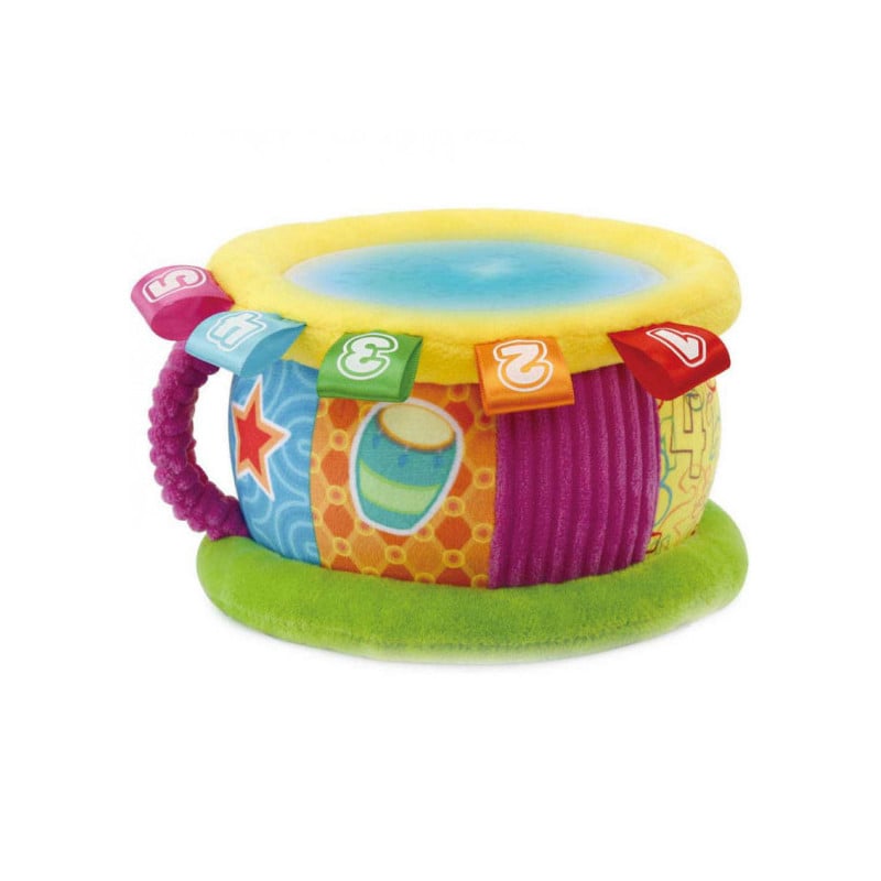 TAMBOR LUCES MAGICAS