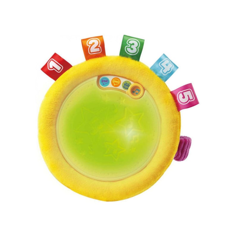 TAMBOR LUCES MAGICAS