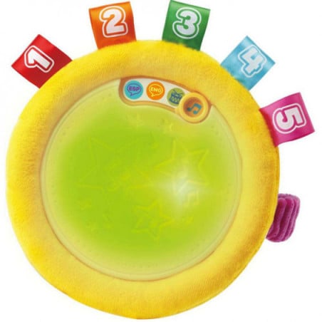 TAMBOR LUCES MAGICAS