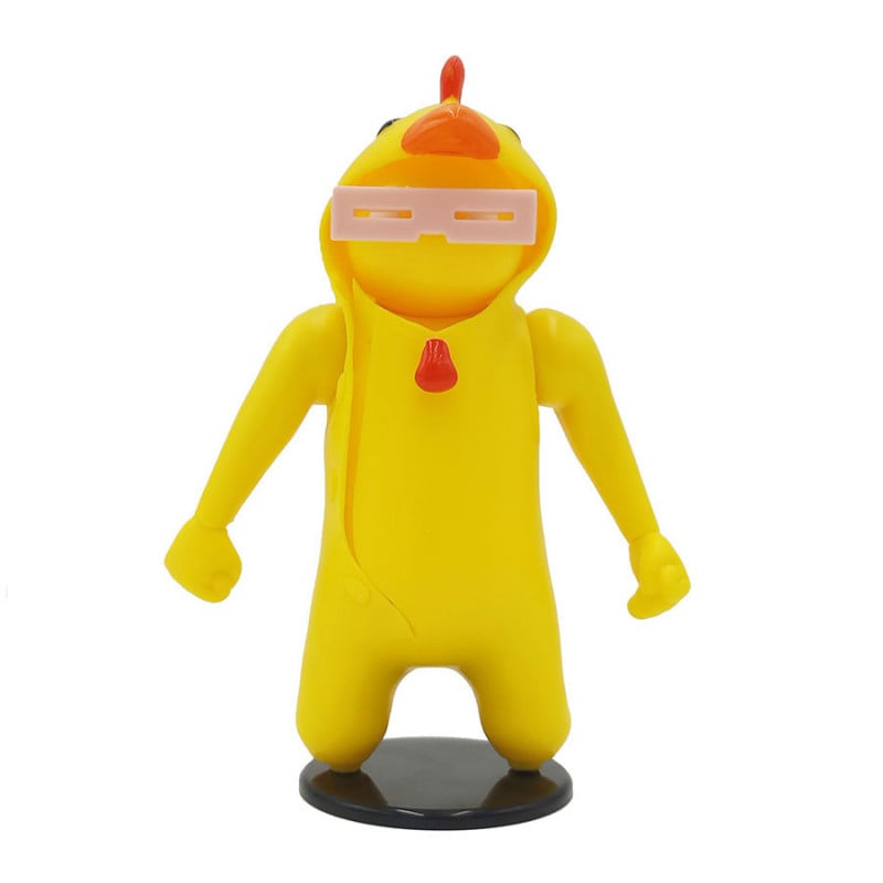GANG BEASTS FIGURA ACCION PACK DE 1