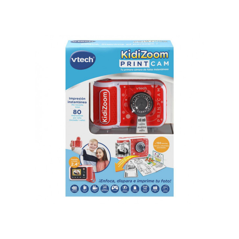 KIDIZOOM PRINT CAM