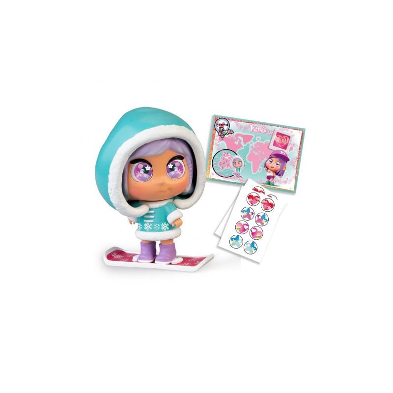 MINI TROTTIES. VESTIDOS PARA VIAJAR, SUR