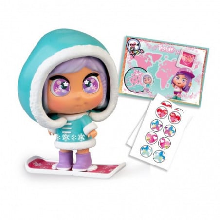 MINI TROTTIES. VESTIDOS PARA VIAJAR, SUR