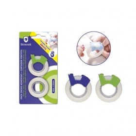 CINTA ADHESIVA 20 M X 12 MM y CORTADOR