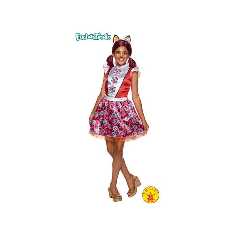 DISFRAZ FELICITY FOX CLASSIC INF