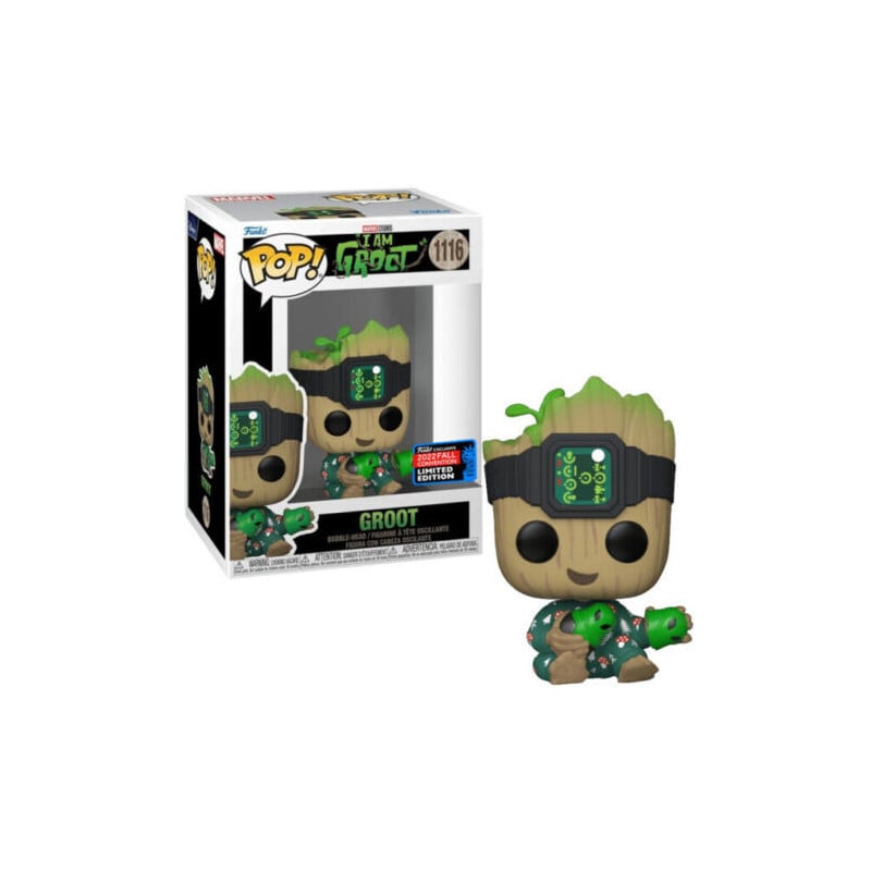 POP VINYL: GROOT POP 17