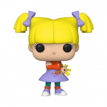 POP TELEVISION: RUGRATS ANGELICA