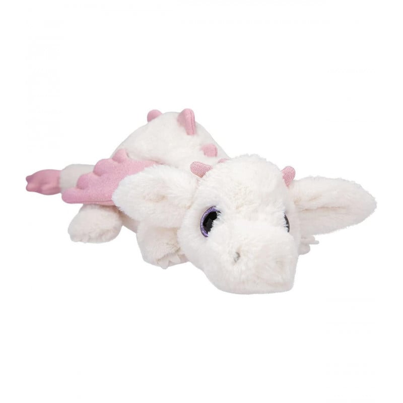 TOP MODEL PELUCHE DRAGON BLANCO