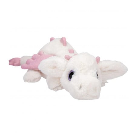 TOP MODEL PELUCHE DRAGON BLANCO